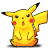 Pikachu 2 Icon 48x48 png